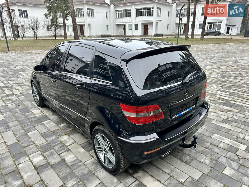 Хетчбек Mercedes-Benz B-Class 2005 в Охтирці