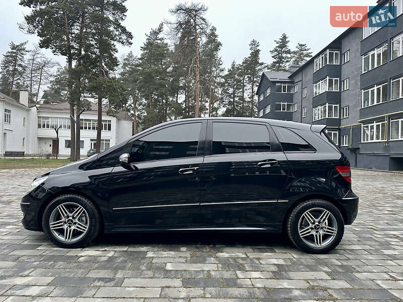 Хетчбек Mercedes-Benz B-Class 2005 в Охтирці