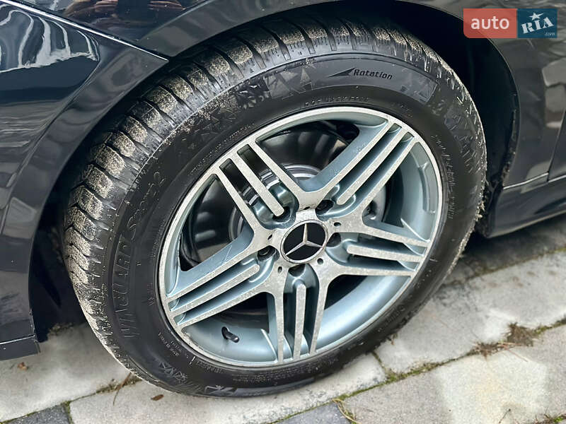 Хетчбек Mercedes-Benz B-Class 2005 в Охтирці