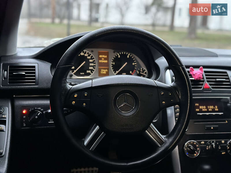 Хетчбек Mercedes-Benz B-Class 2005 в Охтирці