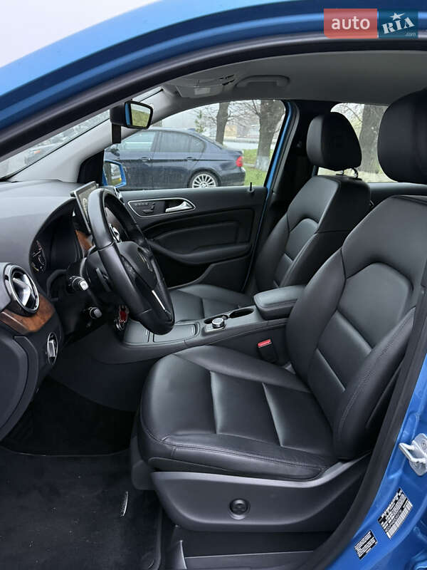 Хэтчбек Mercedes-Benz B-Class 2014 в Виннице