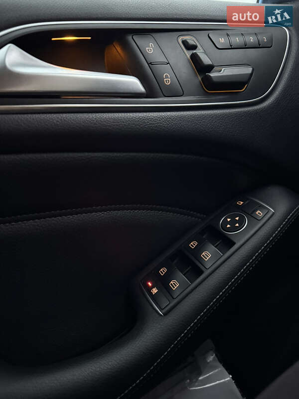 Хэтчбек Mercedes-Benz B-Class 2014 в Виннице