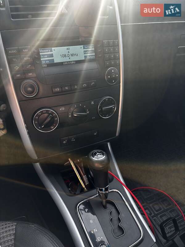 Хэтчбек Mercedes-Benz B-Class 2007 в Ахтырке