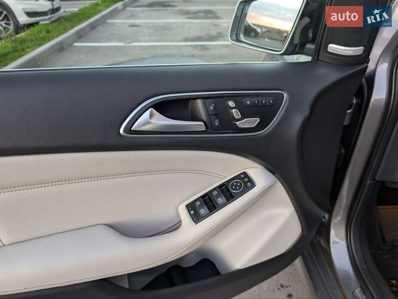 Хетчбек Mercedes-Benz B-Class 2015 в Рівному