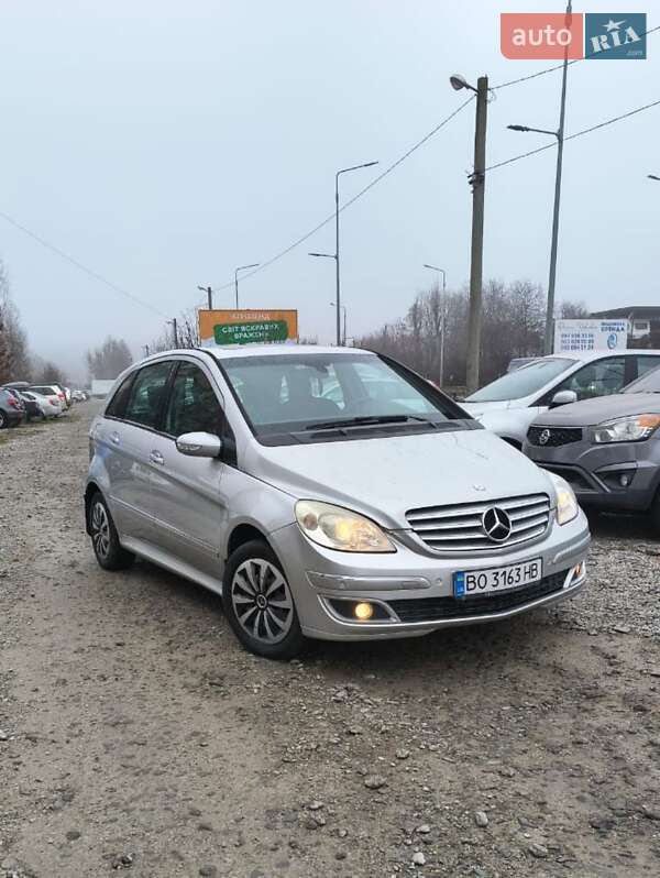Хетчбек Mercedes-Benz B-Class 2006 в Тернополі