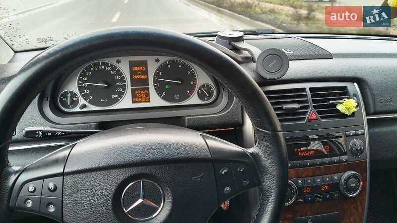 Хетчбек Mercedes-Benz B-Class 2006 в Тернополі