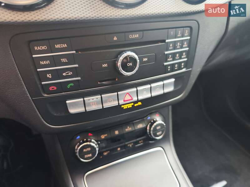 Хетчбек Mercedes-Benz B-Class 2016 в Львові