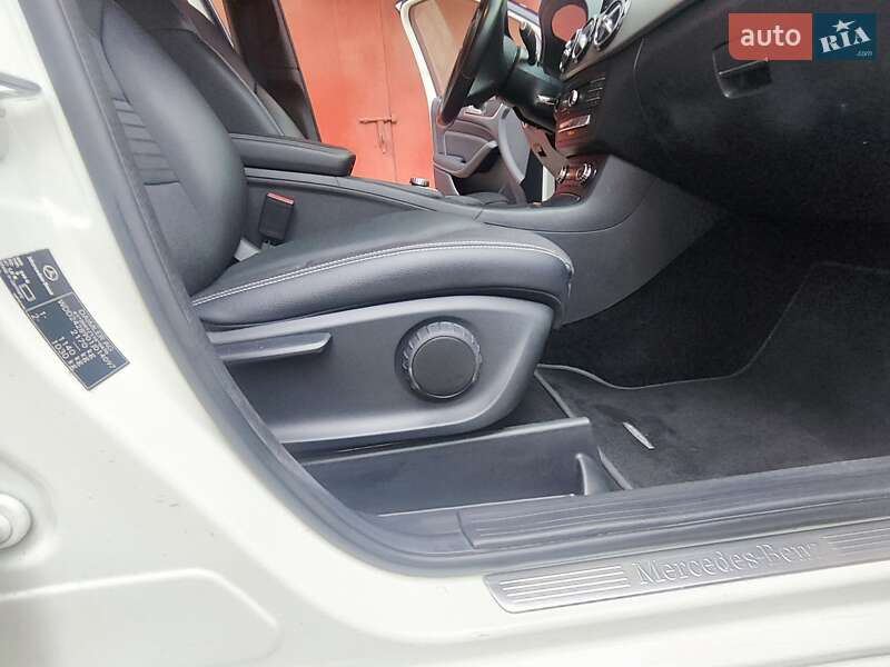 Хетчбек Mercedes-Benz B-Class 2016 в Львові