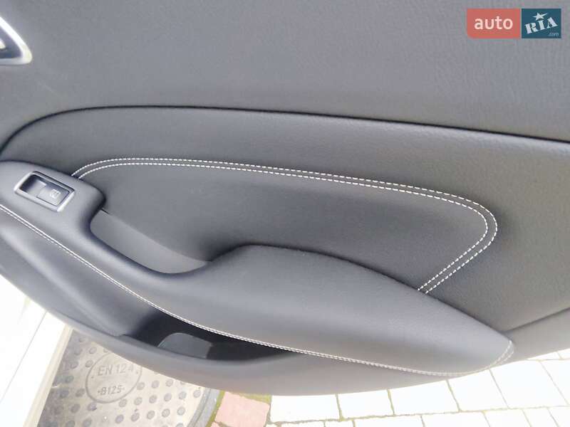 Хетчбек Mercedes-Benz B-Class 2016 в Львові