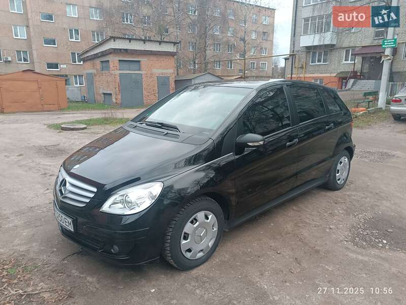 Хэтчбек Mercedes-Benz B-Class 2006 в Коростене