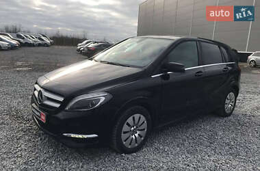 Хетчбек Mercedes-Benz B-Class 2017 в Львові