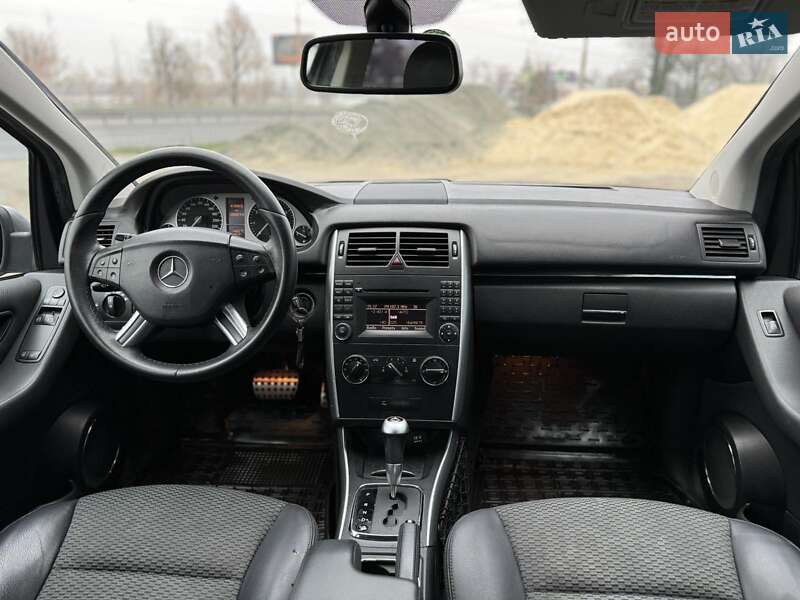 Хетчбек Mercedes-Benz B-Class 2010 в Дніпрі