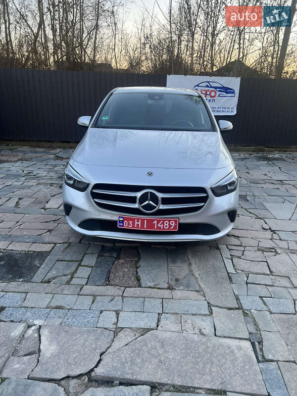 Хэтчбек Mercedes-Benz B-Class 2019 в Коростене