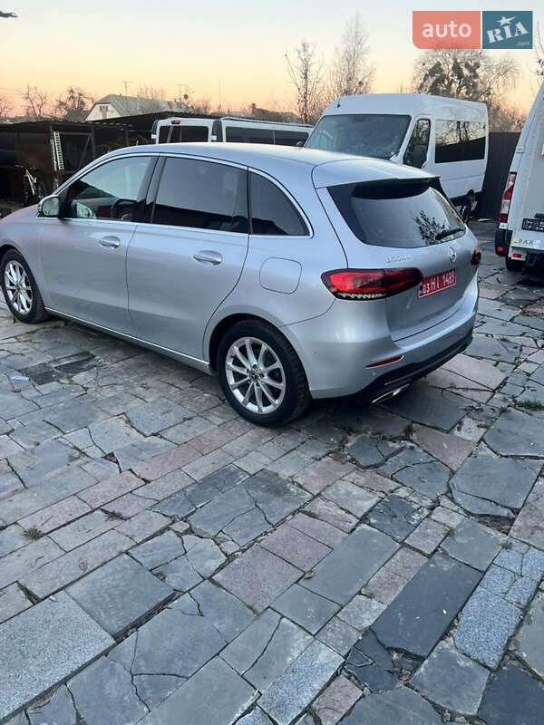 Хэтчбек Mercedes-Benz B-Class 2019 в Коростене