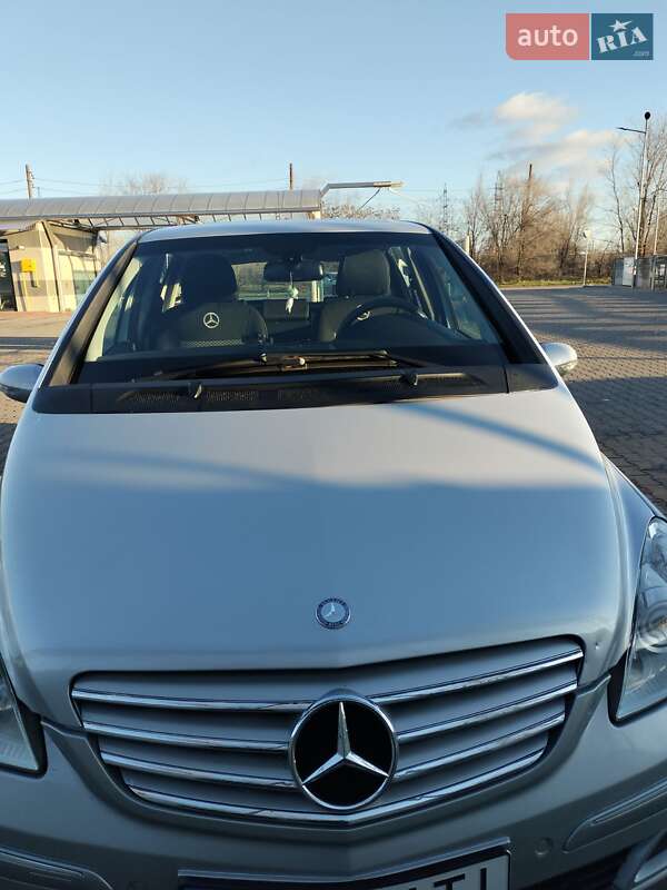 Хэтчбек Mercedes-Benz B-Class 2007 в Кривом Роге