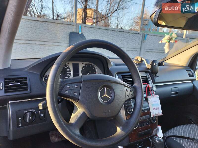 Хэтчбек Mercedes-Benz B-Class 2007 в Кривом Роге