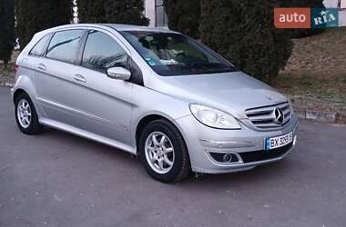Хетчбек Mercedes-Benz B-Class 2007 в Хмельницькому