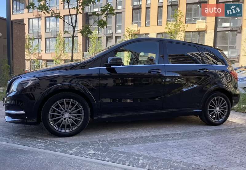Хетчбек Mercedes-Benz B-Class 2015 в Києві
