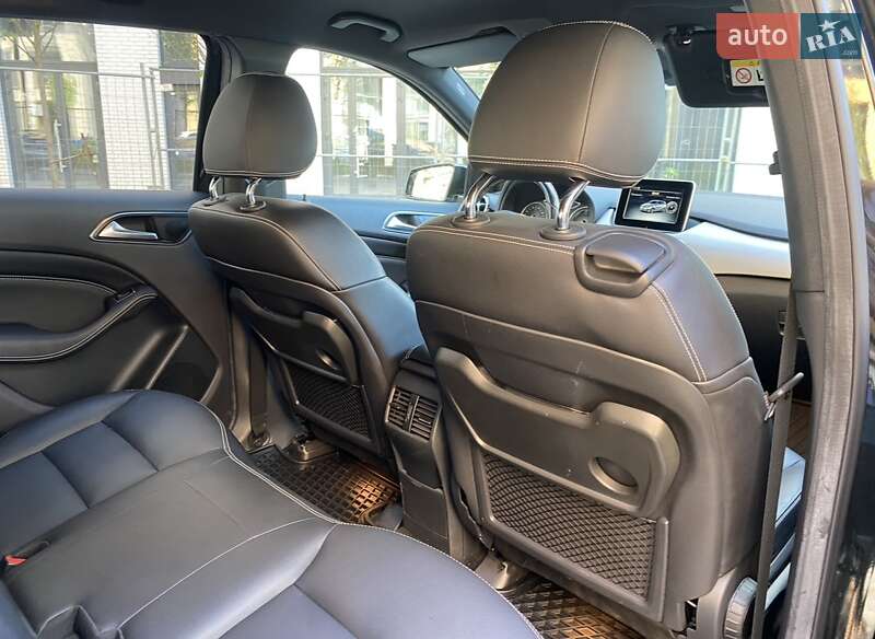 Хетчбек Mercedes-Benz B-Class 2015 в Києві
