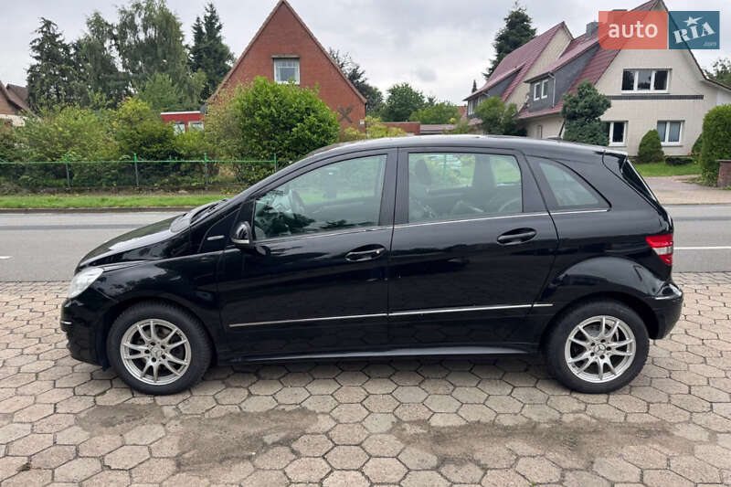 Хетчбек Mercedes-Benz B-Class 2008 в Києві