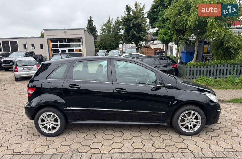 Хетчбек Mercedes-Benz B-Class 2008 в Києві