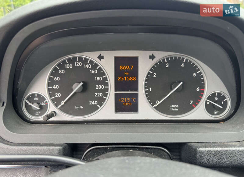 Хетчбек Mercedes-Benz B-Class 2008 в Києві