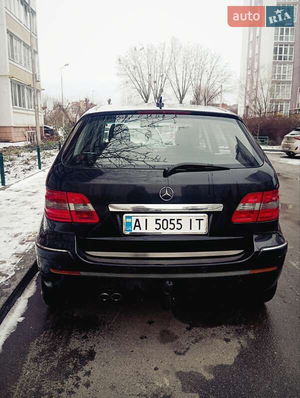 Хетчбек Mercedes-Benz B-Class 2006 в Києві