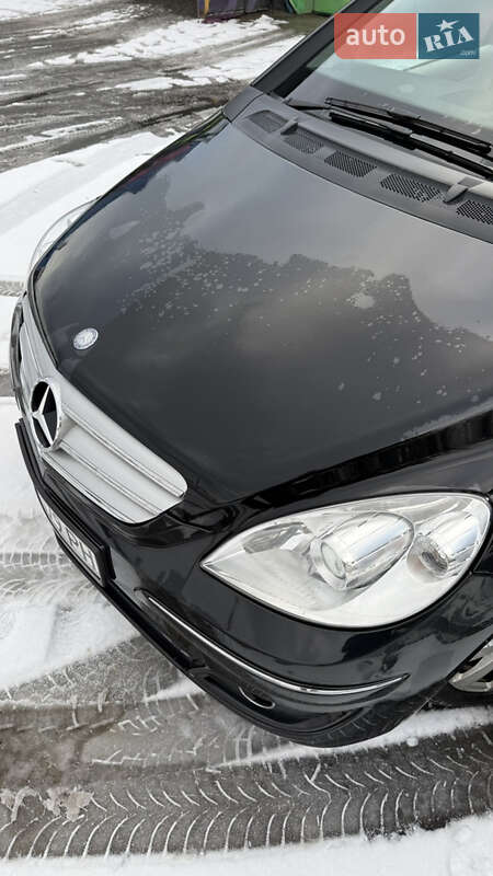 Хэтчбек Mercedes-Benz B-Class 2006 в Киеве фото 12 Хэтчбек Mercedes-Benz B-Class 2006 в Киеве