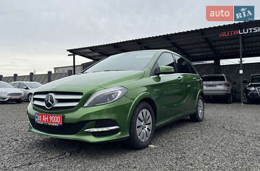 Хетчбек Mercedes-Benz B-Class 2016 в Луцьку
