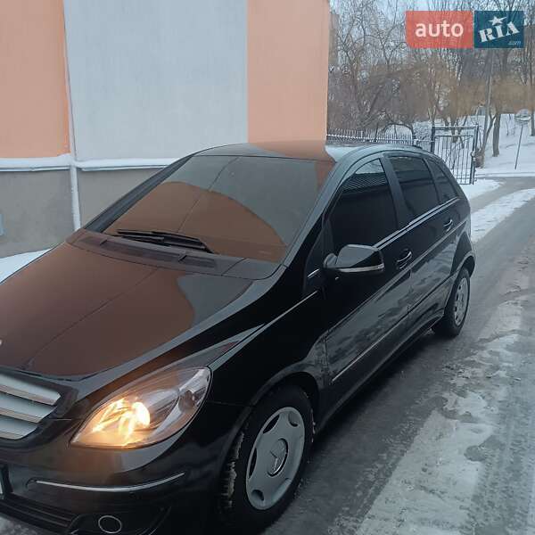 Хетчбек Mercedes-Benz B-Class 2009 в Хмельницькому