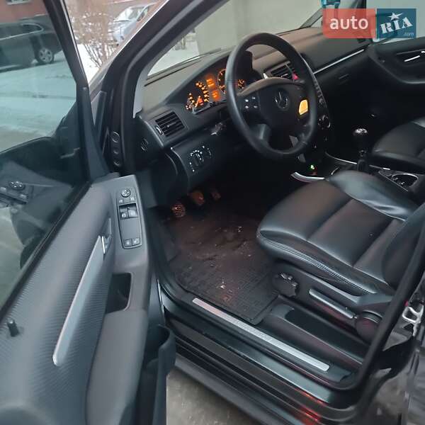 Хетчбек Mercedes-Benz B-Class 2009 в Хмельницькому