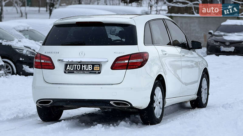 Хетчбек Mercedes-Benz B-Class 2015 в Бердичеві
