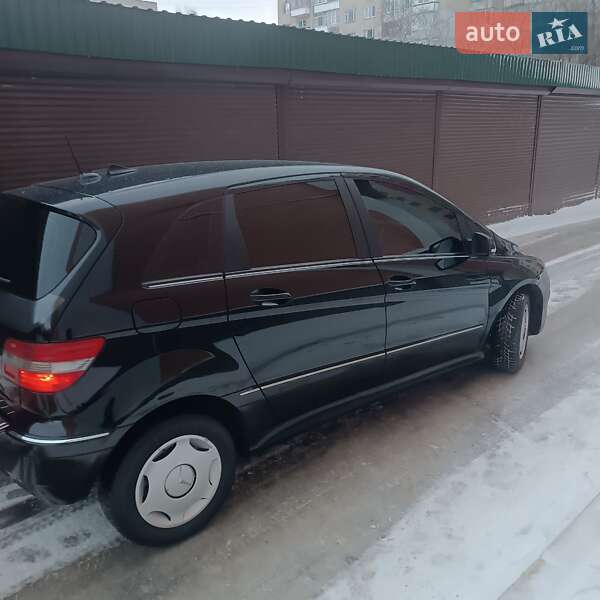 Хетчбек Mercedes-Benz B-Class 2009 в Хмельницькому