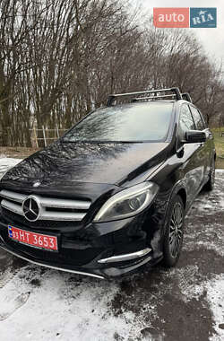 Хэтчбек Mercedes-Benz B-Class 2015 в Горохове