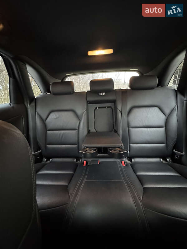 Хетчбек Mercedes-Benz B-Class 2015 в Горохові