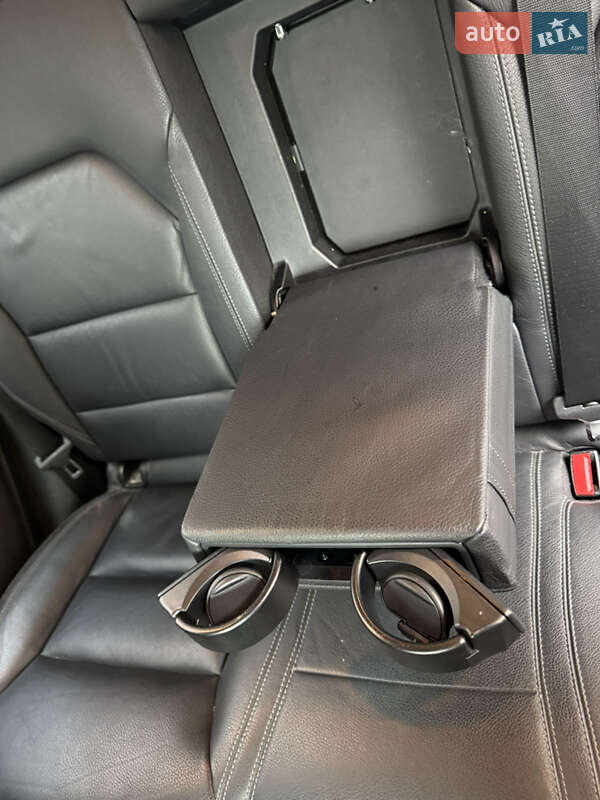 Хетчбек Mercedes-Benz B-Class 2015 в Горохові