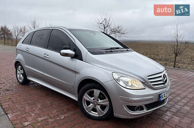 Хэтчбек Mercedes-Benz B-Class 2007 в Новомосковске