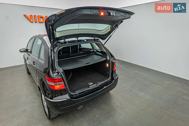 Хэтчбек Mercedes-Benz B-Class 2008 в Киеве фото 7 Хэтчбек Mercedes-Benz B-Class 2008 в Киеве