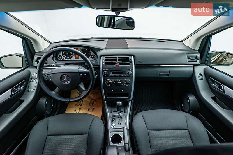 Хэтчбек Mercedes-Benz B-Class 2008 в Киеве фото 10 Хэтчбек Mercedes-Benz B-Class 2008 в Киеве