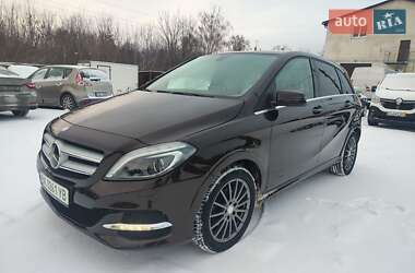 Хетчбек Mercedes-Benz B-Class 2017 в Дубні