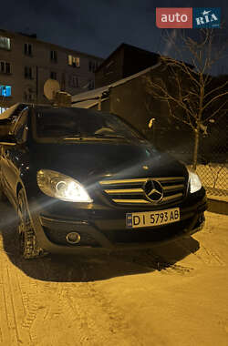 Хэтчбек Mercedes-Benz B-Class 2010 в Тернополе