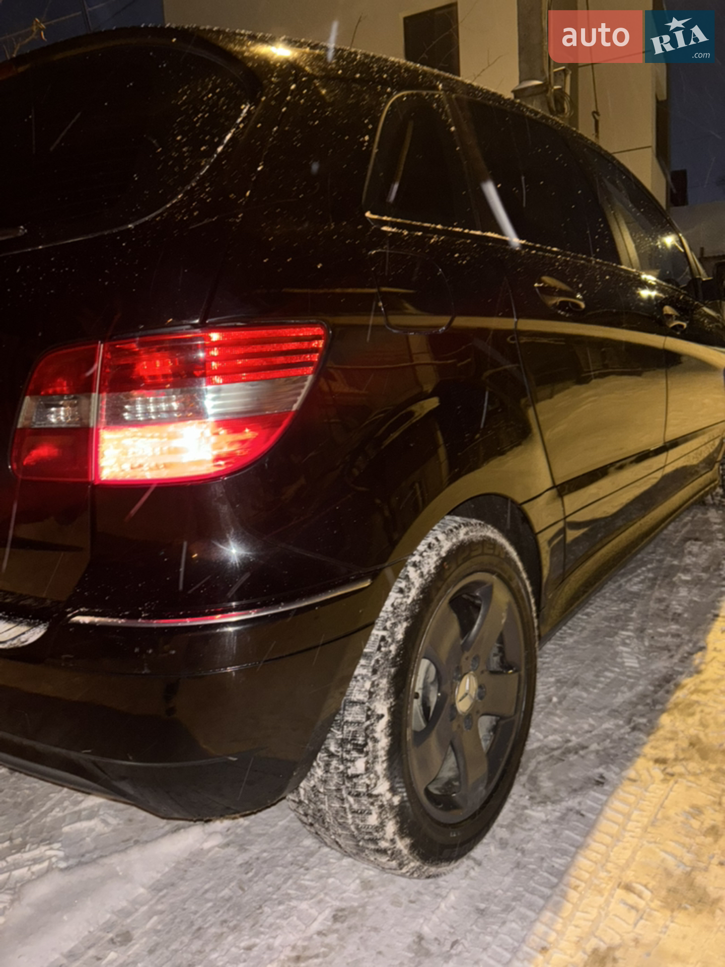 2010 Mercedes-Benz B-klasse - мініатюра 5