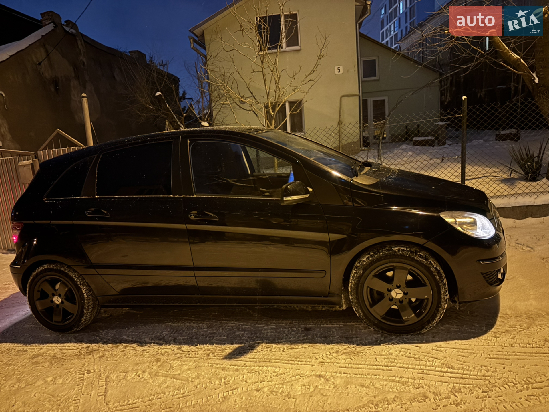 2010 Mercedes-Benz B-klasse - мініатюра 4