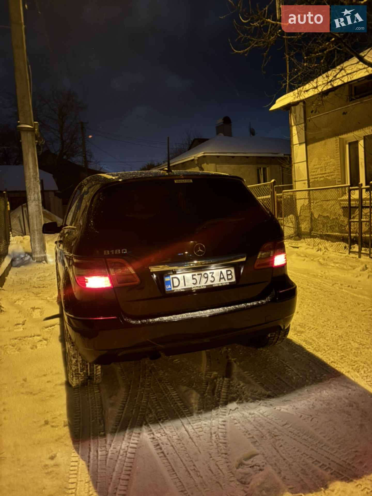 2010 Mercedes-Benz B-klasse - мініатюра 7