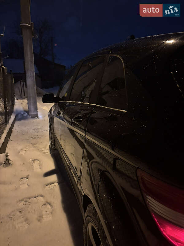 Хетчбек Mercedes-Benz B-Class 2010 в Тернополі