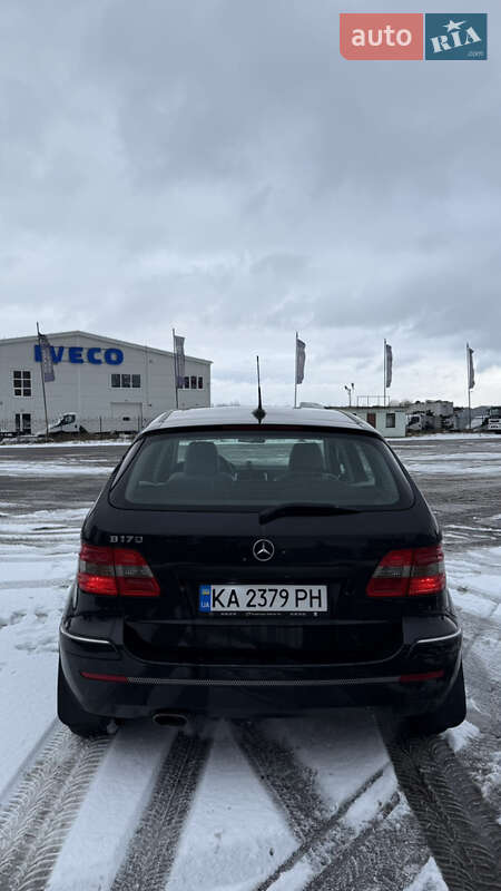 Хэтчбек Mercedes-Benz B-Class 2006 в Киеве фото 23 Хэтчбек Mercedes-Benz B-Class 2006 в Киеве