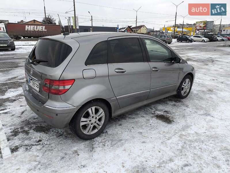 Хэтчбек Mercedes-Benz B-Class 2006 в Белой Церкви