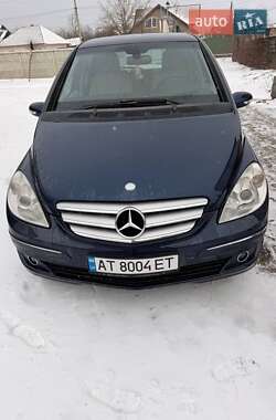 Хэтчбек Mercedes-Benz B-Class 2007 в Богородчанах