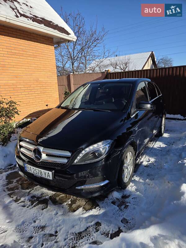 Хетчбек Mercedes-Benz B-Class 2017 в Олександрії