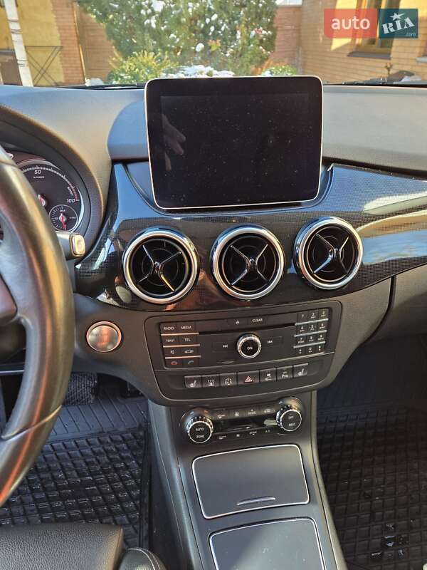 Хетчбек Mercedes-Benz B-Class 2017 в Олександрії